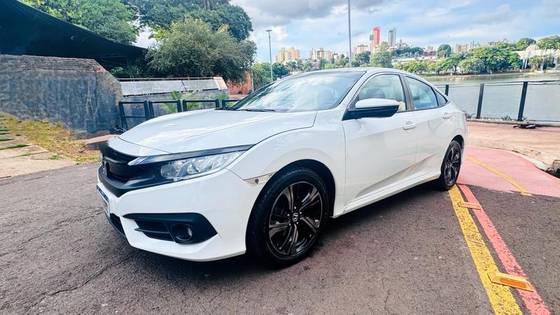 HONDA CIVIC 2.0 16V FLEXONE SPORT 4P CVT